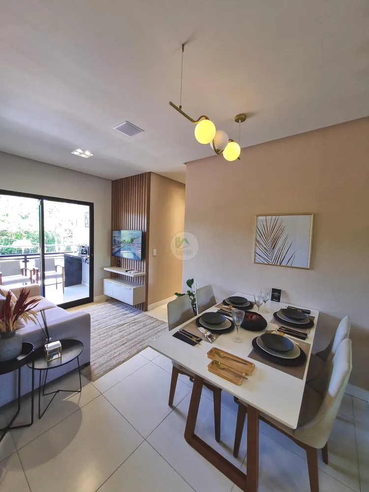 Apartamento, 3 quartos, 61 m² - Foto 1