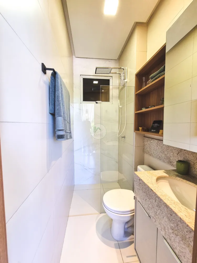 Apartamento, 3 quartos, 61 m² - Foto 6