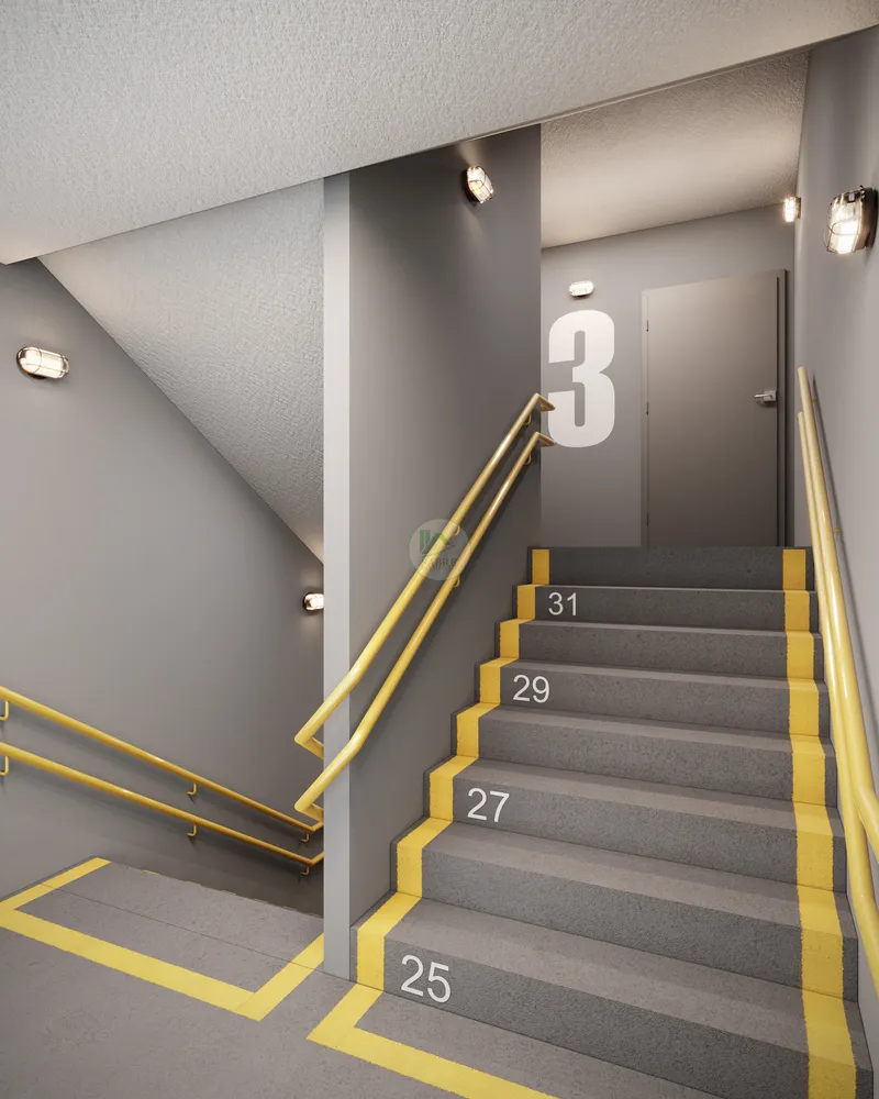 Apartamento, 3 quartos, 53 m² - Foto 6