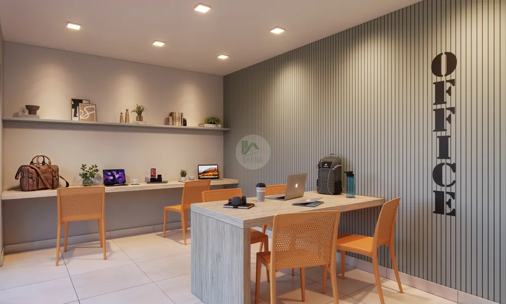 Apartamento, 3 quartos, 53 m² - Foto 8