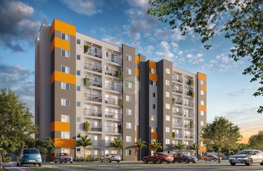 Apartamento, 3 quartos, 53 m² - Foto 15