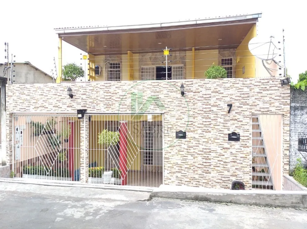 Casa, 5 quartos, 460 m² - Foto 1