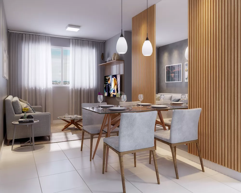 Apartamento, 2 quartos, 42 m² - Foto 10
