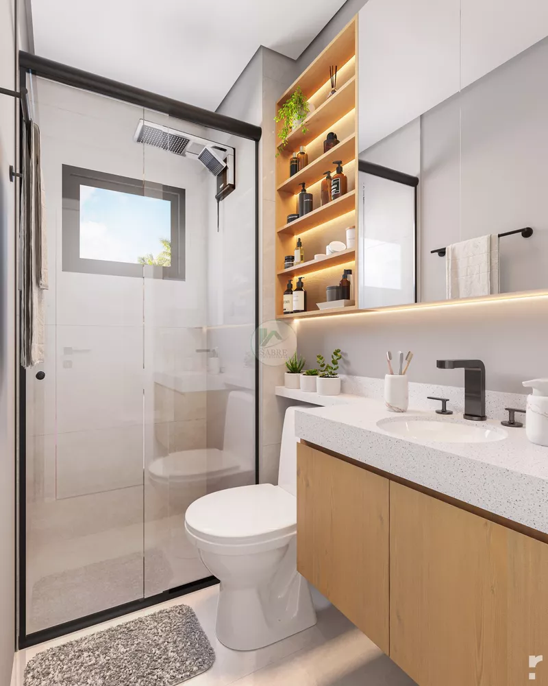 Apartamento, 2 quartos, 46 m² - Foto 5