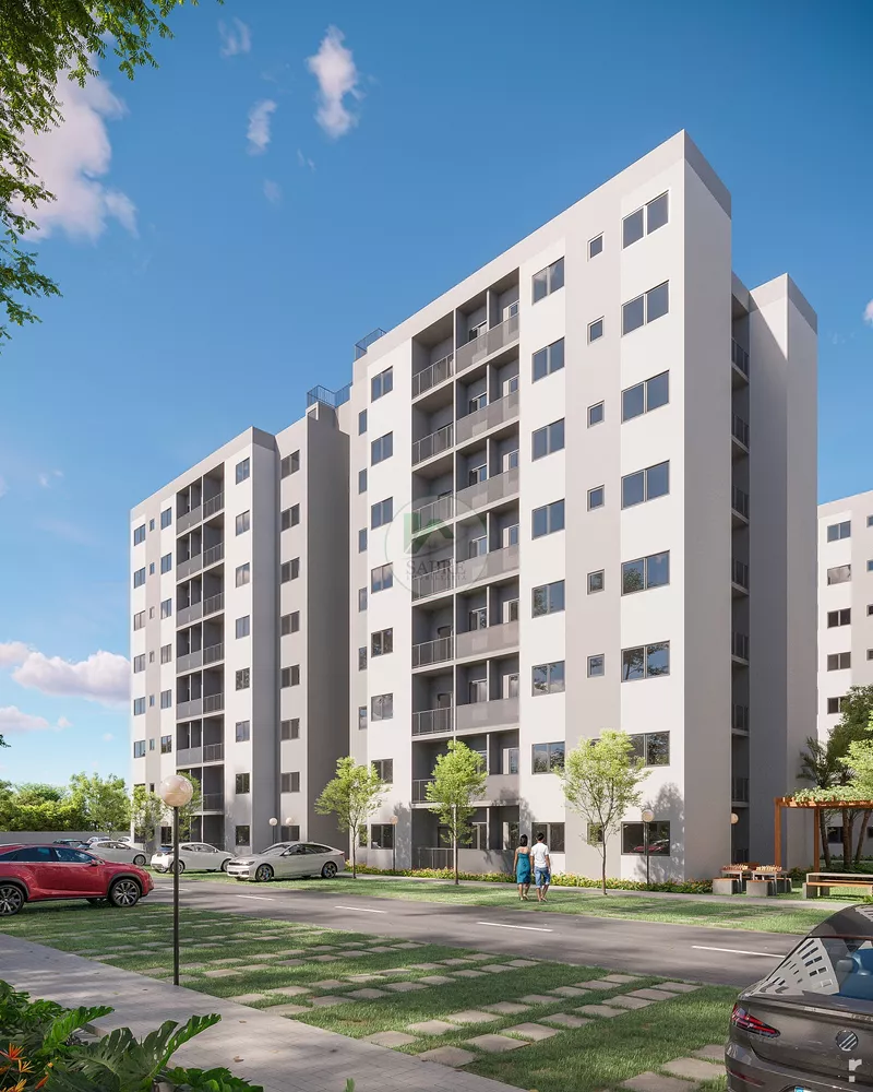 Apartamento, 2 quartos, 46 m² - Foto 25