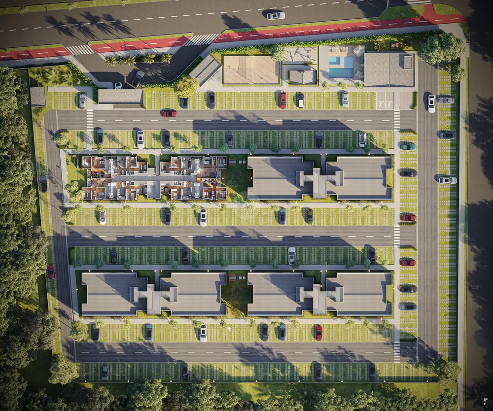 Apartamento, 2 quartos, 46 m² - Foto 23