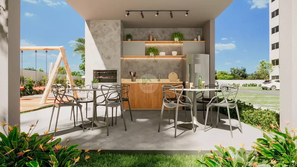 Apartamento, 2 quartos, 46 m² - Foto 15