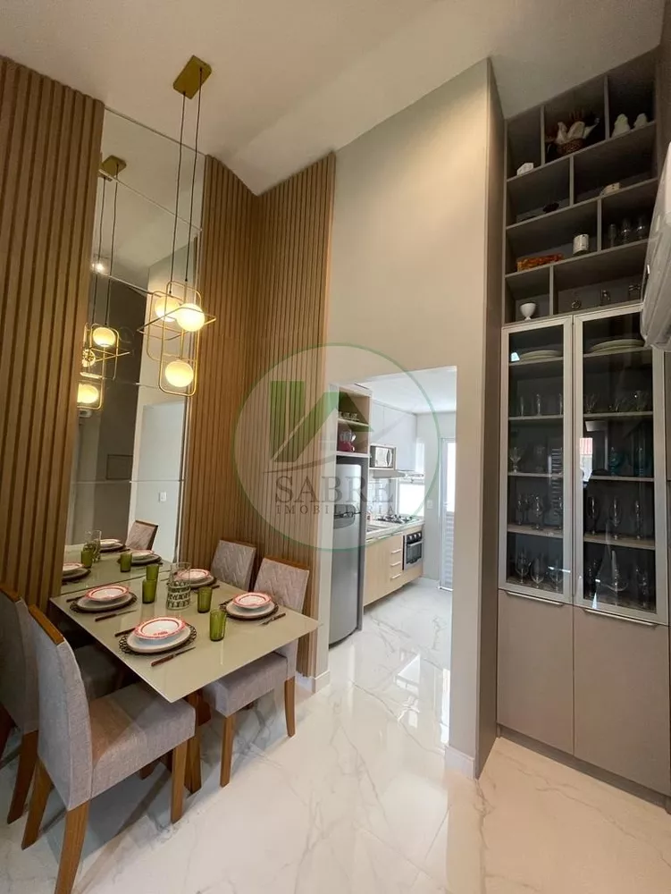 Casa, 3 quartos, 56 m² - Foto 3