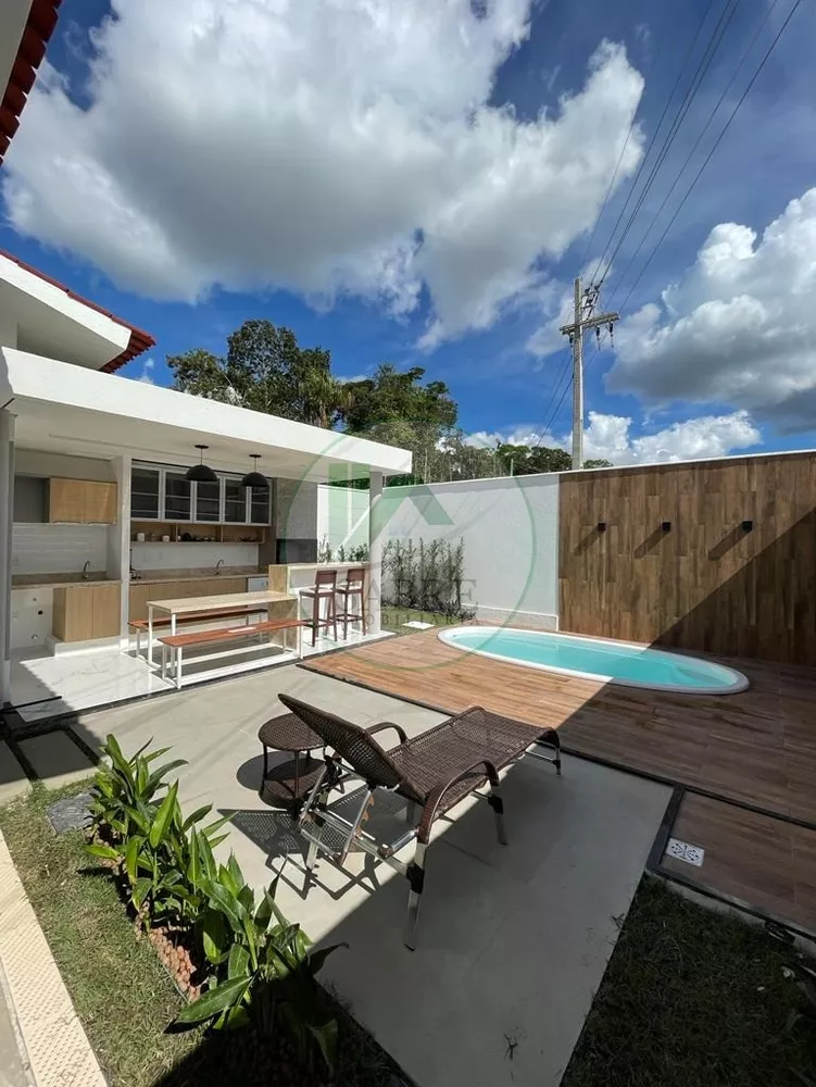 Casa, 3 quartos, 56 m² - Foto 1