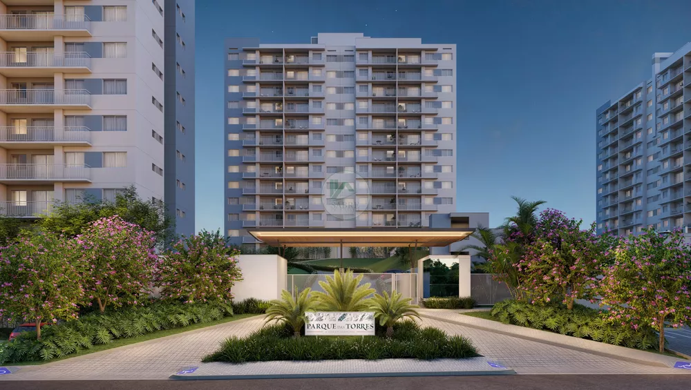 Apartamento, 2 quartos, 53 m² - Foto 13