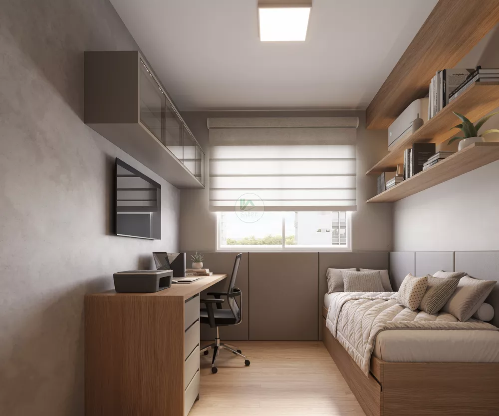 Apartamento, 2 quartos, 53 m² - Foto 14
