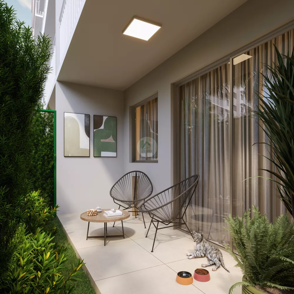 Apartamento, 2 quartos, 53 m² - Foto 22