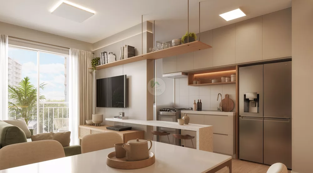 Apartamento, 2 quartos, 53 m² - Foto 16