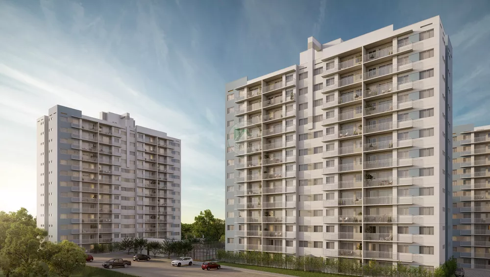 Apartamento, 2 quartos, 53 m² - Foto 8