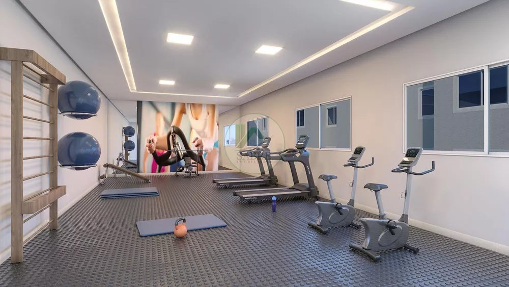 Apartamento, 2 quartos, 45 m² - Foto 13