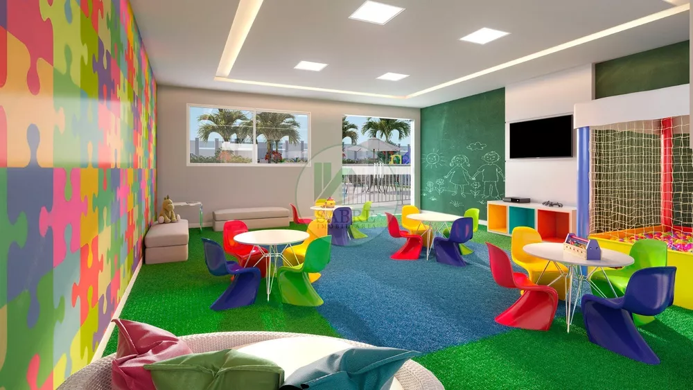 Apartamento, 2 quartos, 45 m² - Foto 1