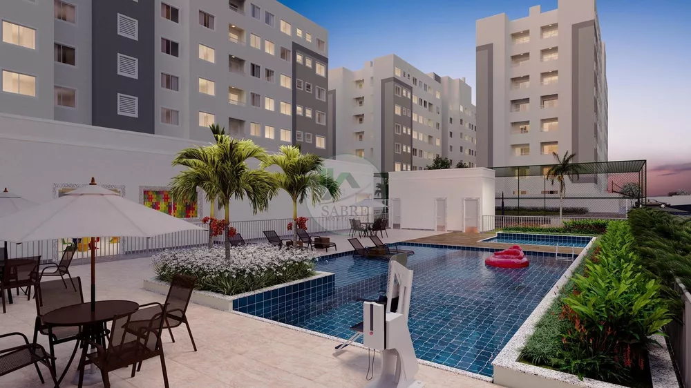 Apartamento, 2 quartos, 45 m² - Foto 10