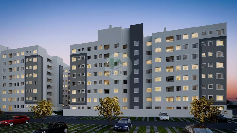Apartamento, 2 quartos, 45 m² - Foto 8