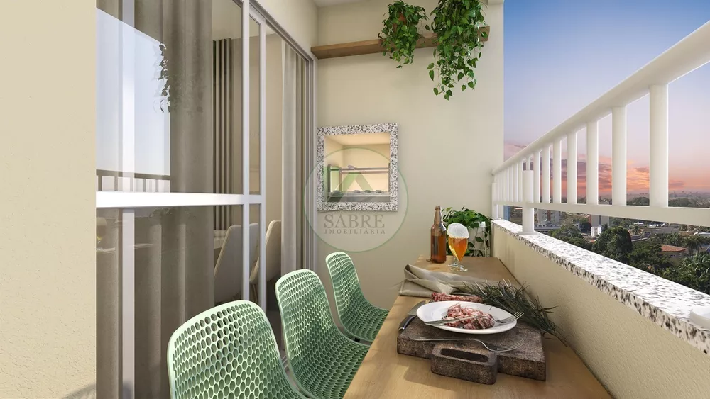 Apartamento, 2 quartos, 45 m² - Foto 5