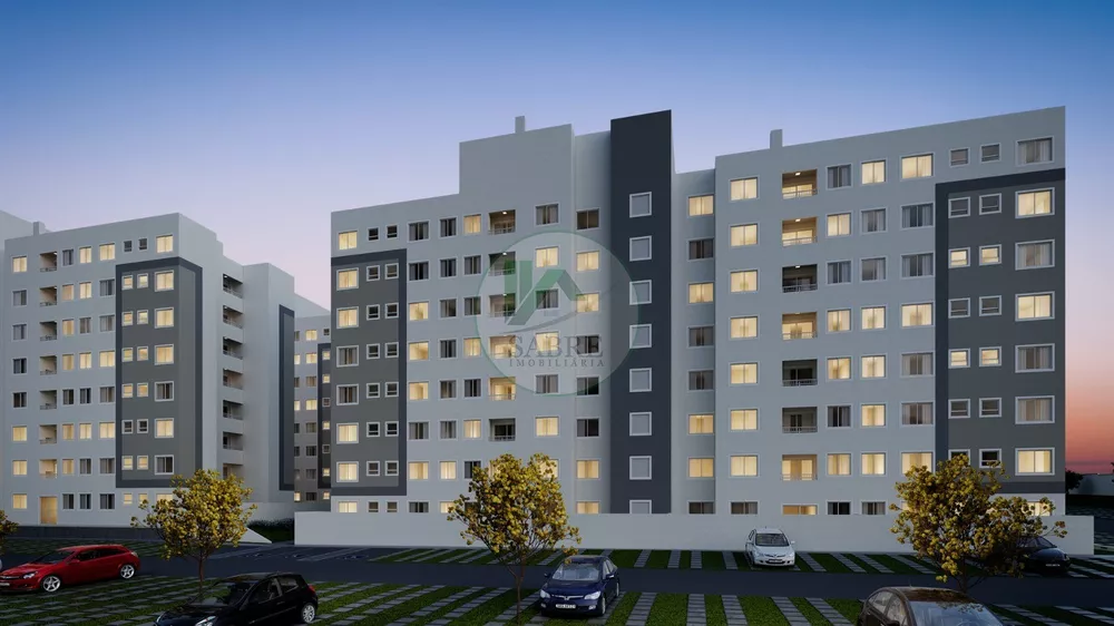 Apartamento, 2 quartos, 45 m² - Foto 16