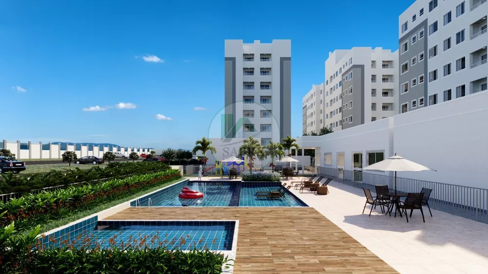 Apartamento, 2 quartos, 45 m² - Foto 7