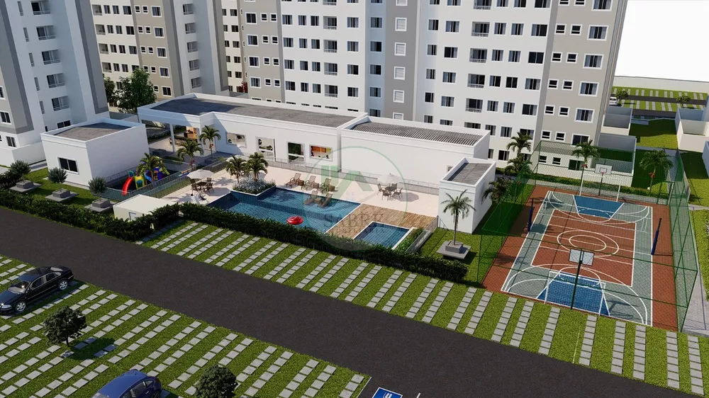 Apartamento, 2 quartos, 45 m² - Foto 4