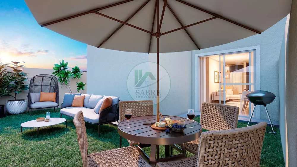 Apartamento, 2 quartos, 45 m² - Foto 18