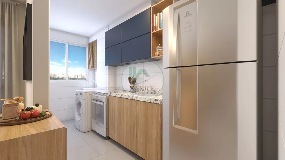 Apartamento, 2 quartos, 45 m² - Foto 15