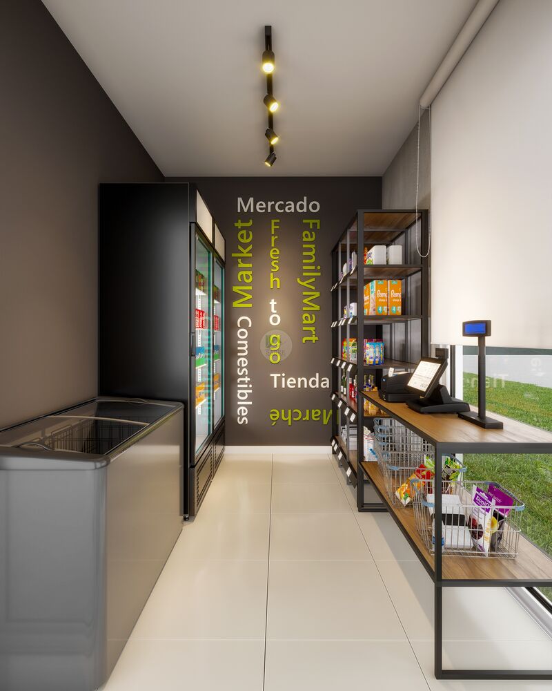 Apartamento, 2 quartos, 63 m² - Foto 2