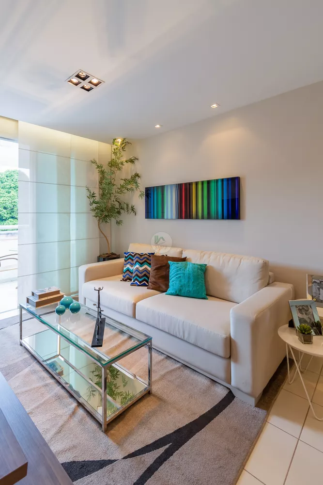 Apartamento, 3 quartos, 76 m² - Foto 2