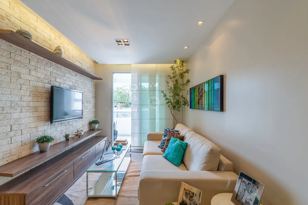 Apartamento, 3 quartos, 76 m² - Foto 2