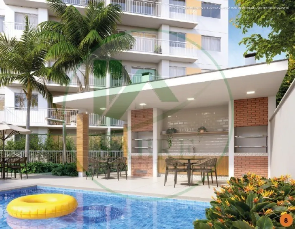 Apartamento, 2 quartos, 53 m² - Foto 11