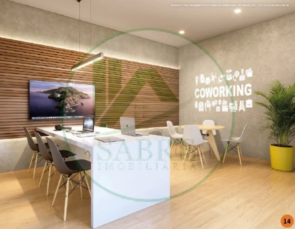Apartamento, 2 quartos, 53 m² - Foto 15