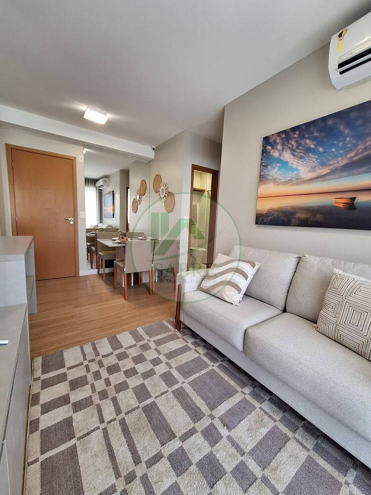 Apartamento, 2 quartos, 53 m² - Foto 2
