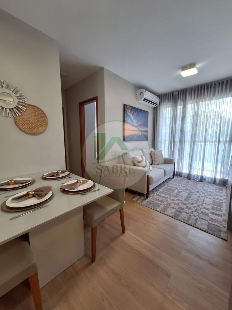 Apartamento, 2 quartos, 53 m² - Foto 1