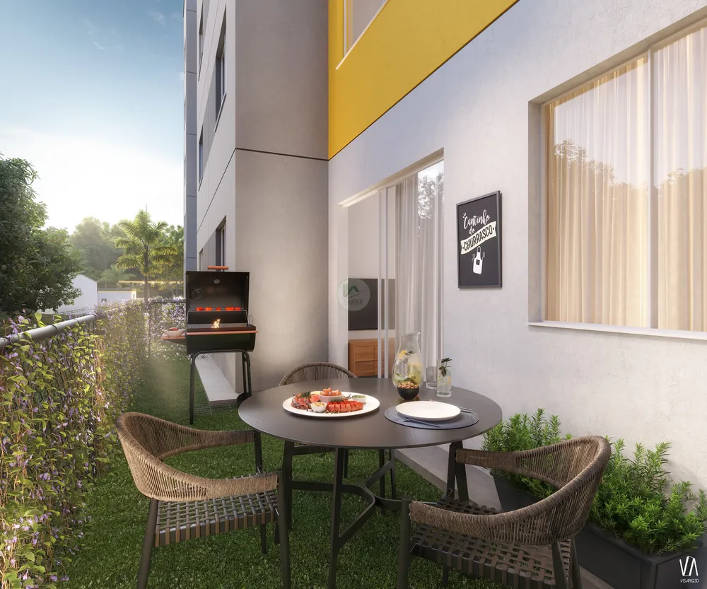 Apartamento, 3 quartos, 60 m² - Foto 5