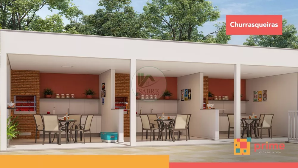 Apartamento, 2 quartos, 51 m² - Foto 22