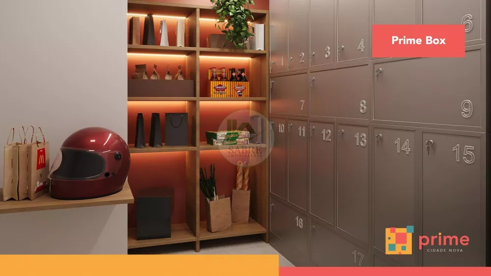 Apartamento, 2 quartos, 51 m² - Foto 12