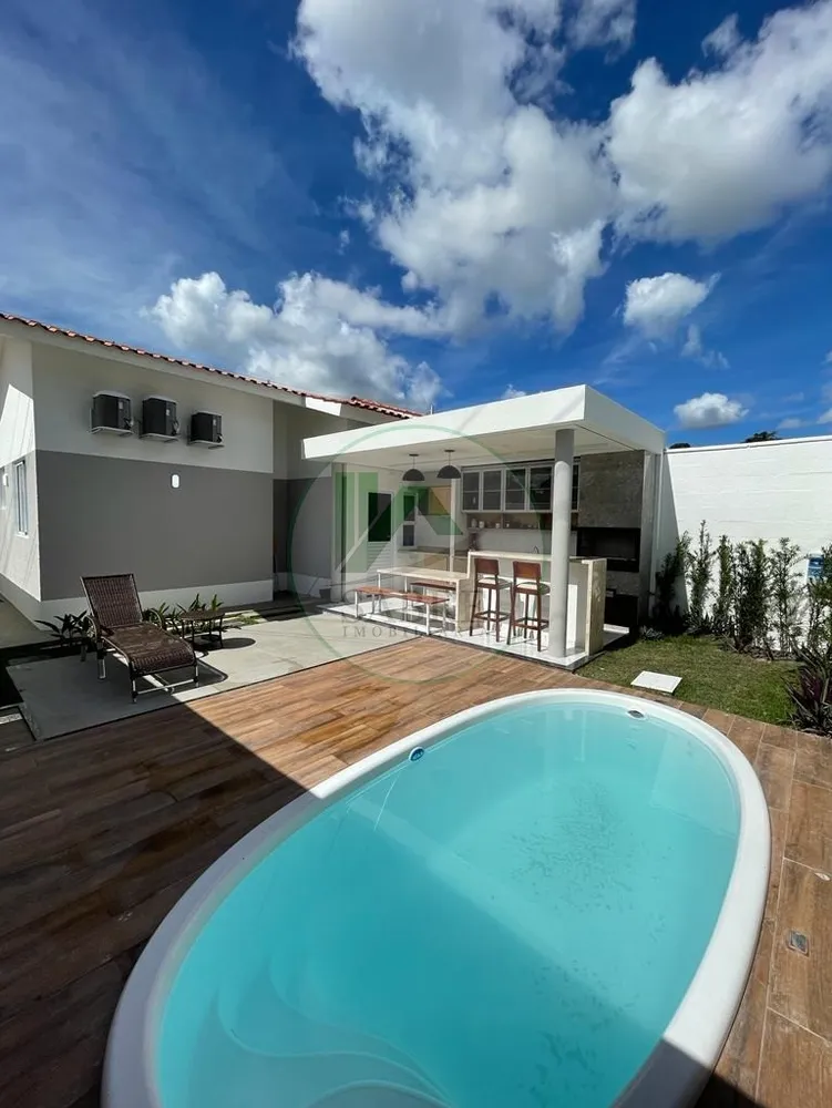 Casa, 2 quartos, 45 m² - Foto 1