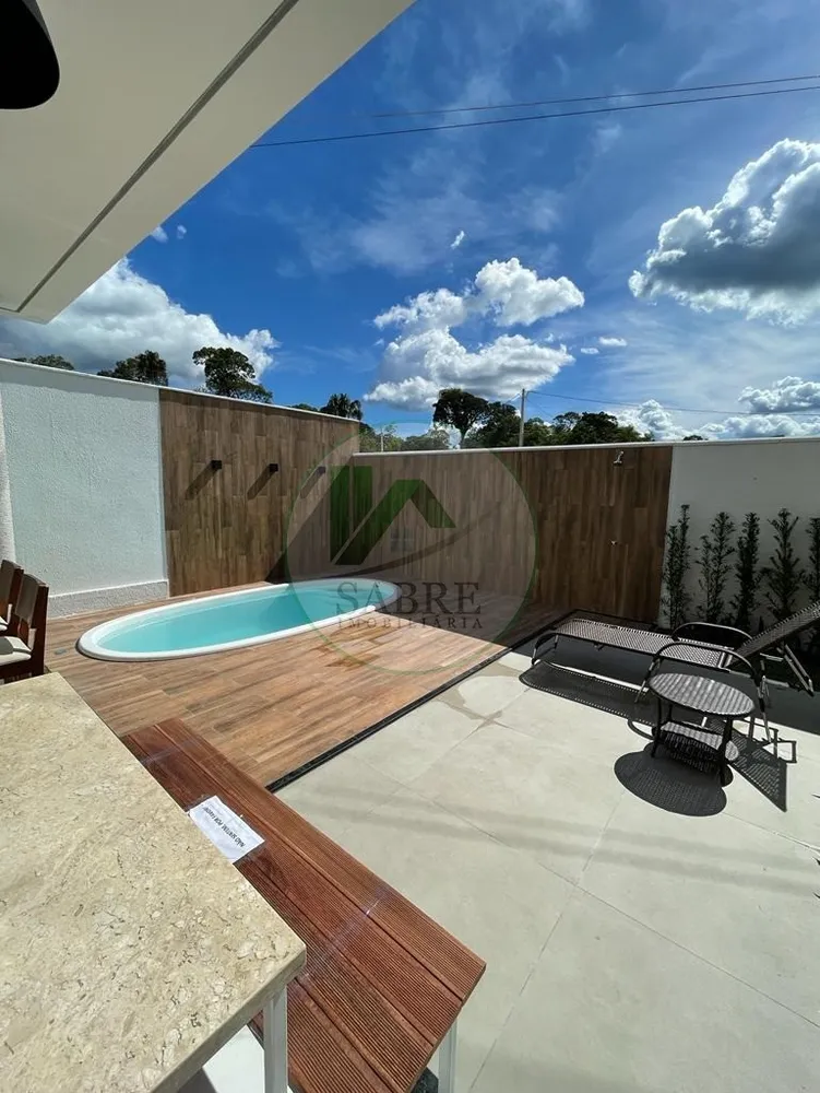 Casa, 2 quartos, 45 m² - Foto 2