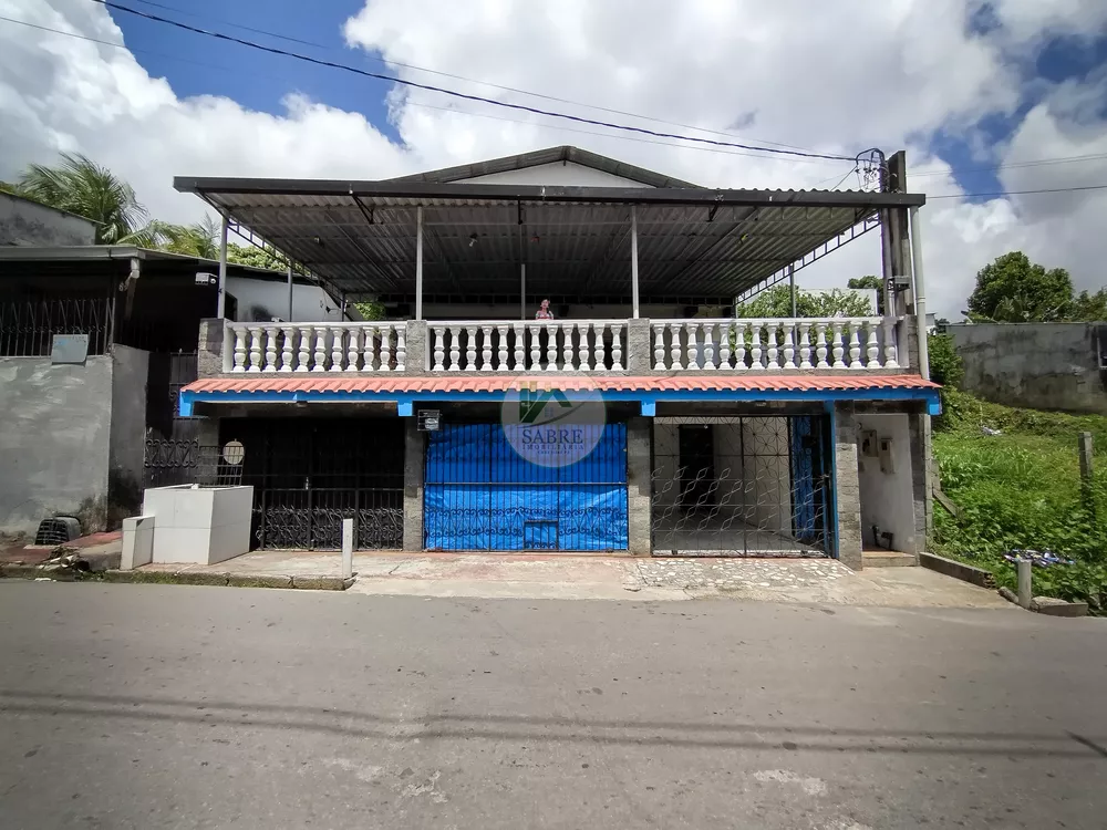 Casa, 6 quartos, 399 m² - Foto 1