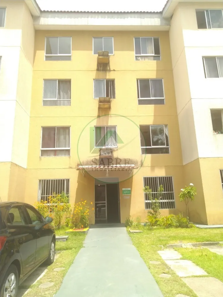 Apartamento, 3 quartos, 53 m² - Foto 8