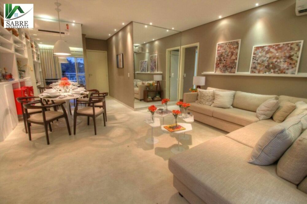 Apartamento, 4 quartos, 133 m² - Foto 1