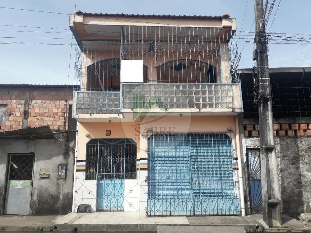 Casa, 2 quartos, 164 m² - Foto 1