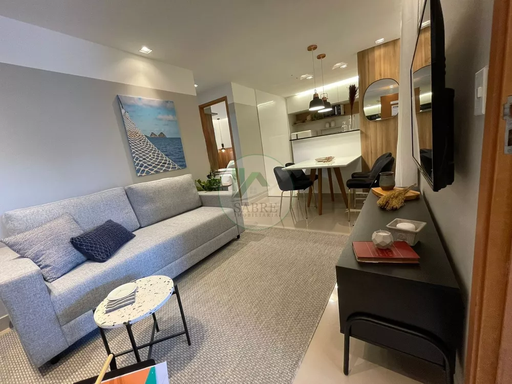 Apartamento, 2 quartos, 38 m² - Foto 1