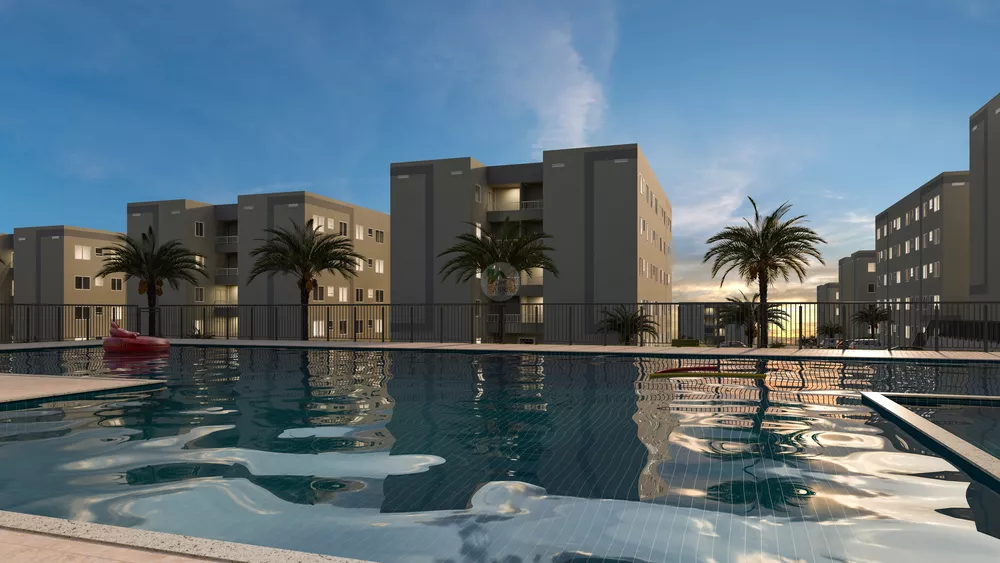 Apartamento, 2 quartos, 38 m² - Foto 10