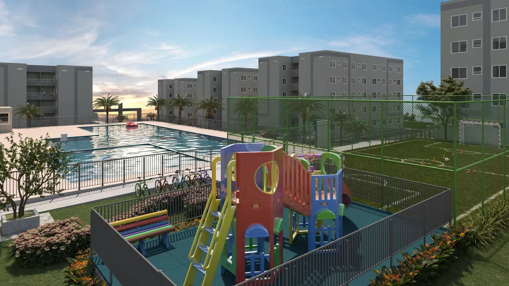 Apartamento, 2 quartos, 38 m² - Foto 17