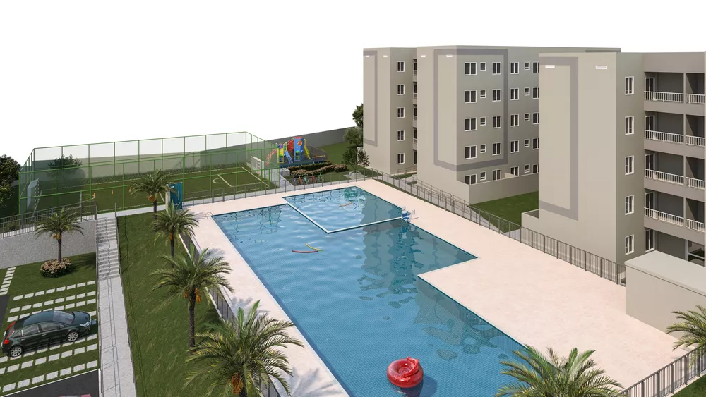 Apartamento, 2 quartos, 38 m² - Foto 14