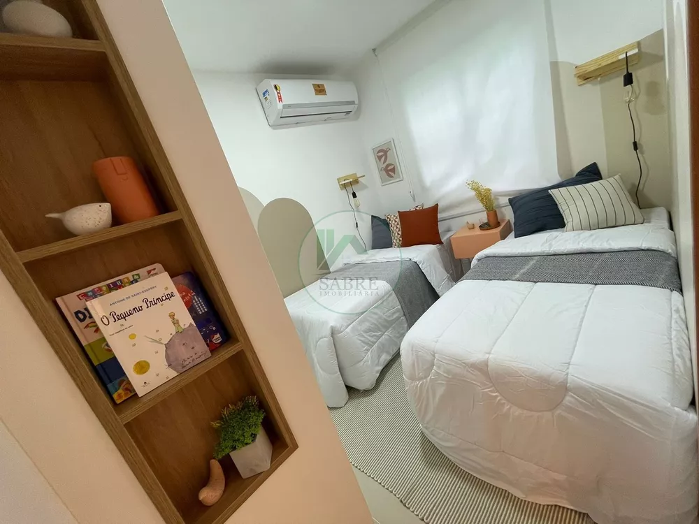 Apartamento, 2 quartos, 38 m² - Foto 4