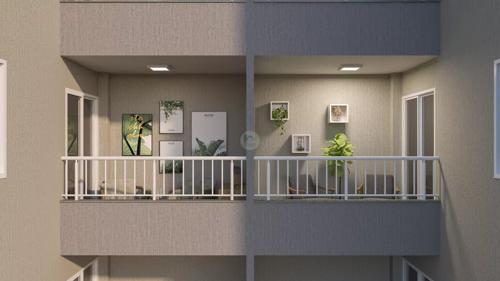 Apartamento, 2 quartos, 38 m² - Foto 11